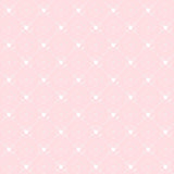 York Disney Mickey Mouse Argyle Pink Wallpaper