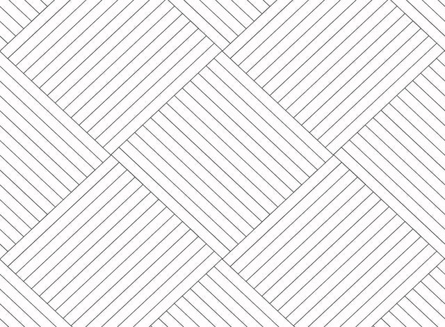 York Twisted Tailor White Wallpaper