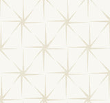 York Evening Star Pearl Wallpaper