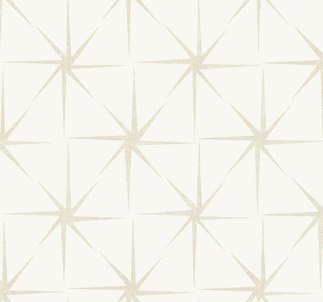 York Evening Star Pearl Wallpaper