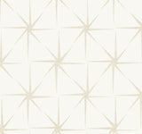 York Evening Star Pearl Wallpaper