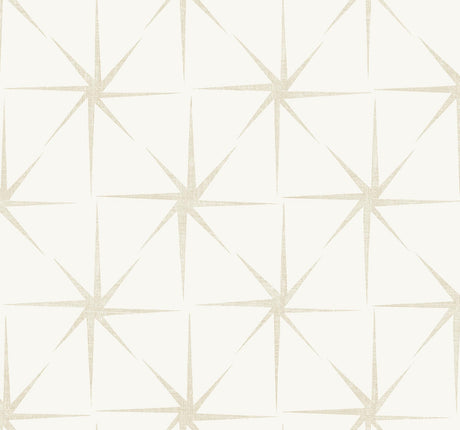 York Evening Star Pearl Wallpaper