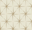 York Evening Star Glint Wallpaper