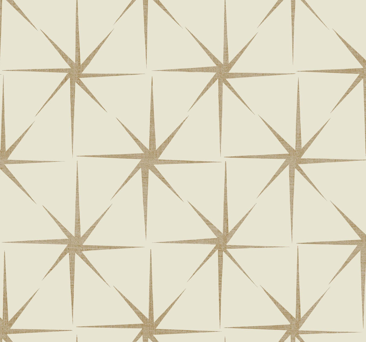 York Evening Star Glint Wallpaper