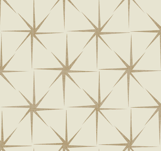 York Evening Star Glint Wallpaper