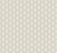 York Leaf Pendant Gray Wallpaper