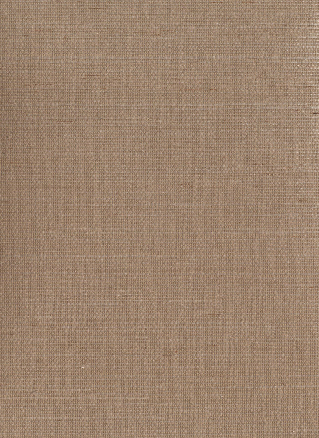 Ronald Redding Designs Sisal Twill Color Neutral Wallpaper