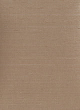 Ronald Redding Designs Sisal Twill Color light taupe Wallpaper