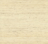 Ronald Redding Designs Raw Grasscloth cream/beige/tan/brown Wallpaper