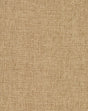 York Interlocking Weave Sisal Brown Wallpaper
