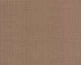 York Plain Grass Sisal Brown Wallpaper
