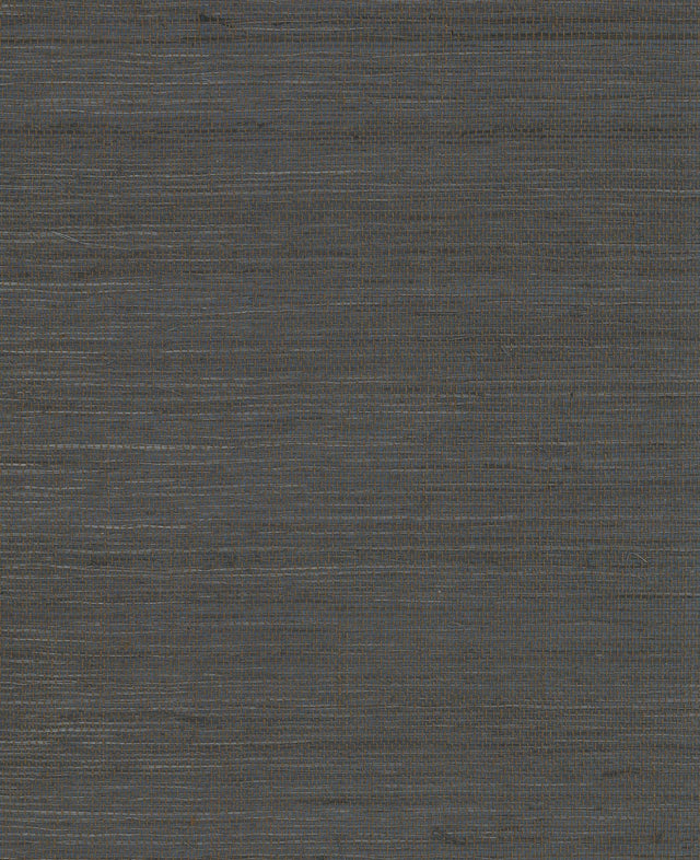 York Multi Grass Blue Wallpaper