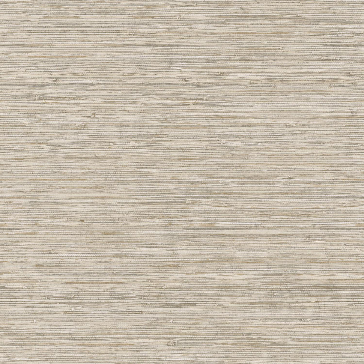 Ashford House Horizontal Grasscloth cream/beige/light taupe Wallpaper