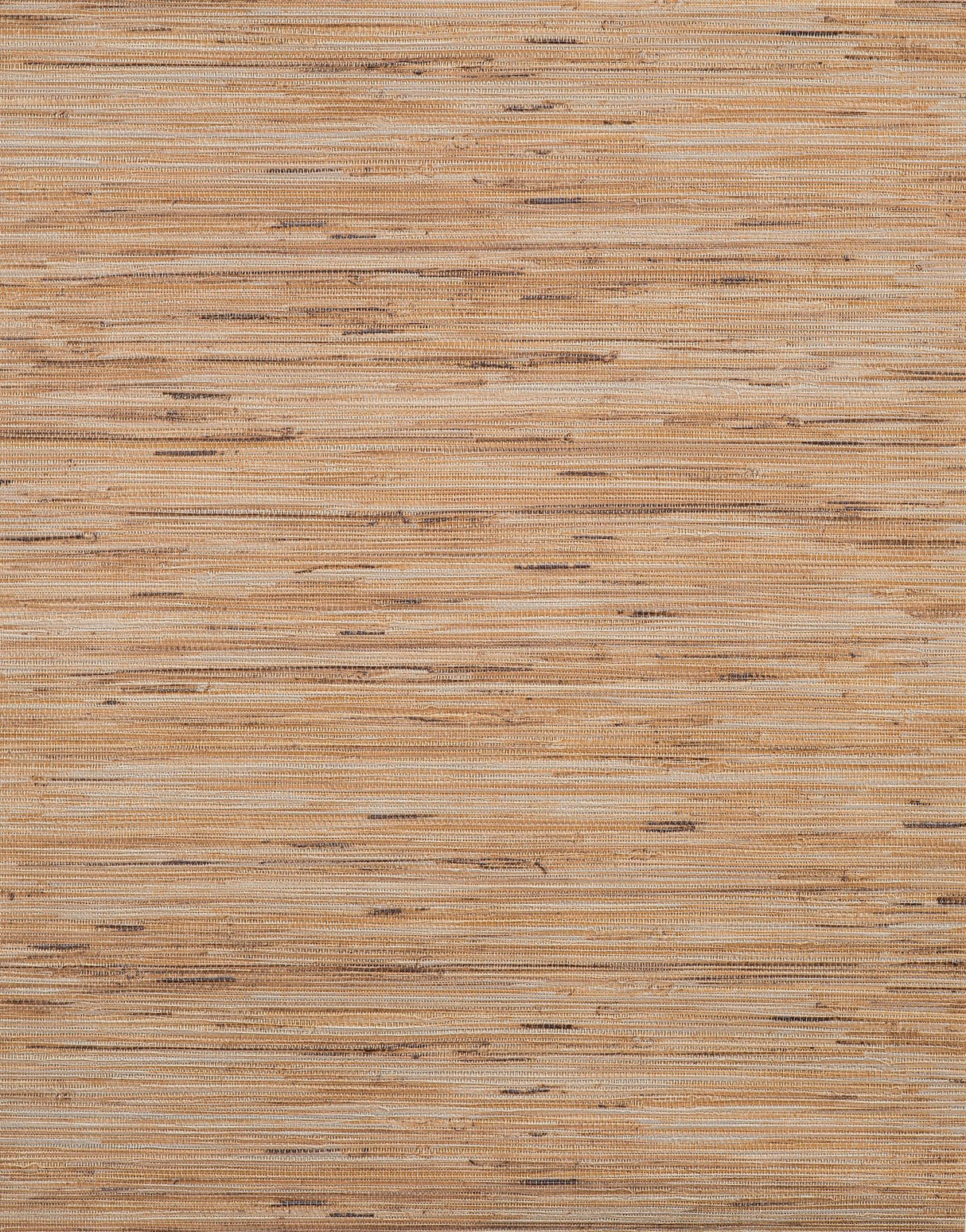 York Lustrous Grasscloth Browns Wallpaper