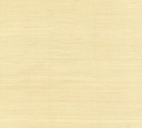 York Jute Beiges Wallpaper
