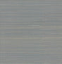 York Abaca Weave Blues Wallpaper