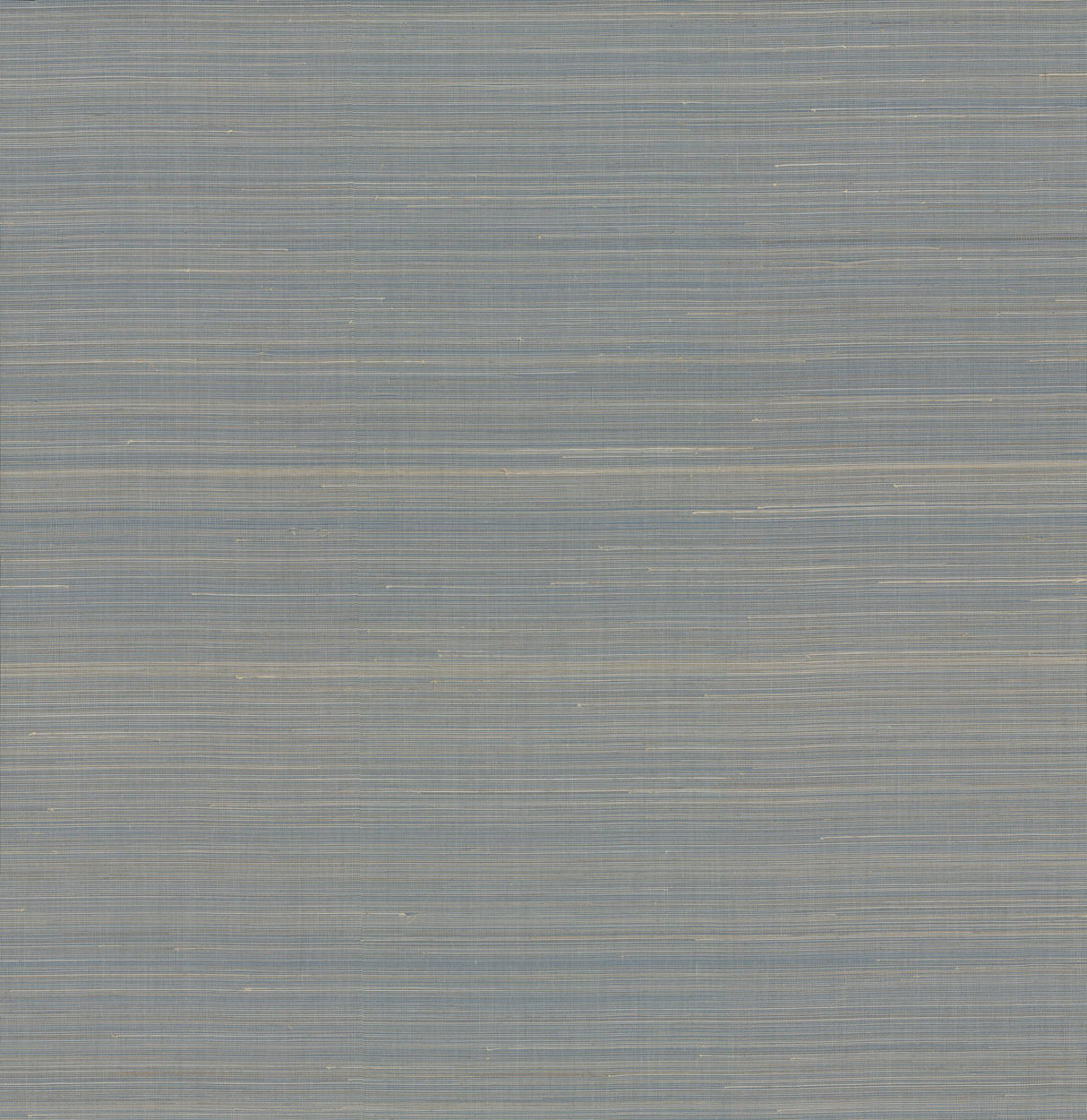 York Abaca Weave Blues Wallpaper
