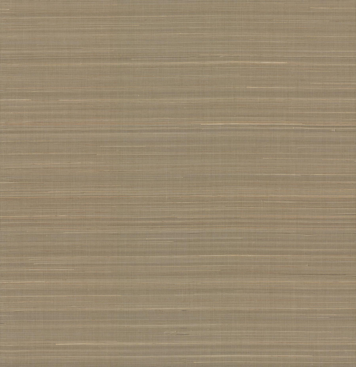 York Abaca Weave Brown Wallpaper