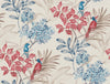 York Handpainted Songbird Red/Blue Wallpaper