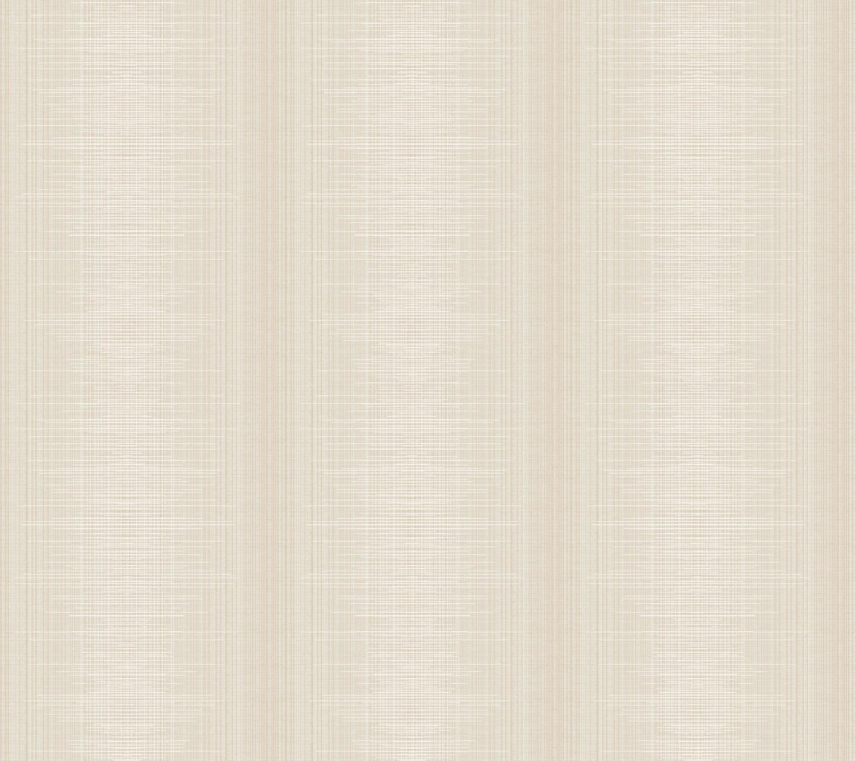 York Silk Weave Stripe Beige Wallpaper