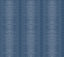 York Silk Weave Stripe Navy Wallpaper