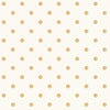 Magnolia Home Dots On Dots Removable White/Yellow Wallpaper
