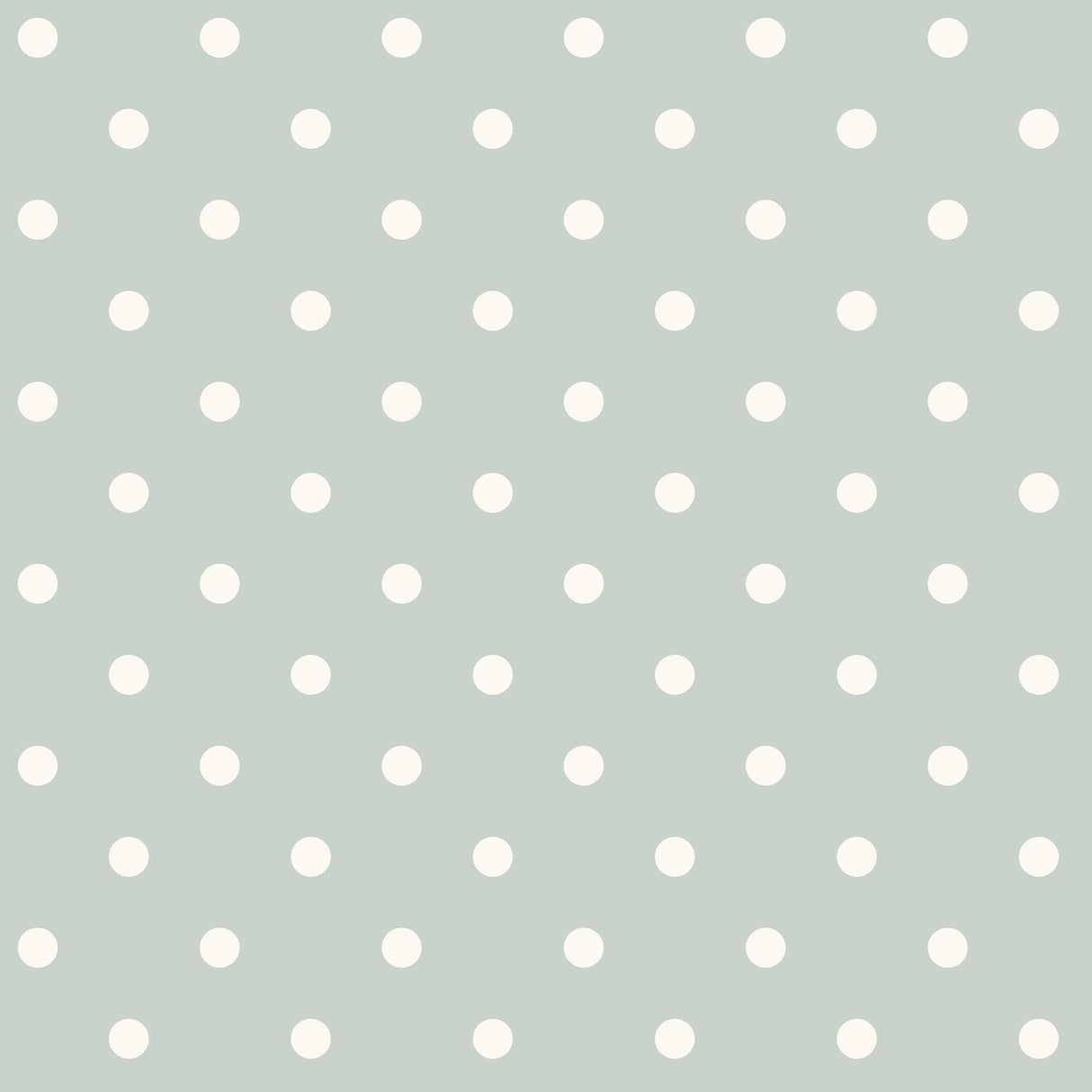 Magnolia Home Dots on Dots Removable green/white Wallpaper