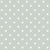 Magnolia Home Dots on Dots Removable green/white Wallpaper