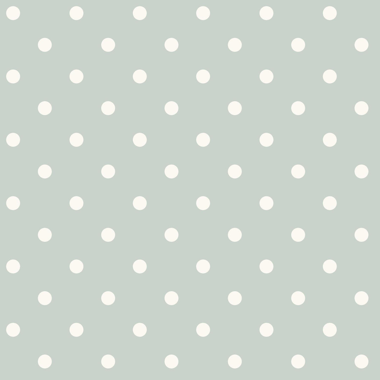 Magnolia Home Dots on Dots Removable green/white Wallpaper