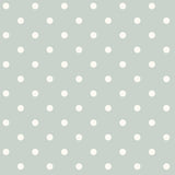 Magnolia Home Dots on Dots Removable green/white Wallpaper