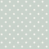 Magnolia Home Dots On Dots Removable Green/White Wallpaper
