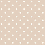 Magnolia Home Dots on Dots Removable white/pink Wallpaper