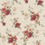 Magnolia Home Heirloom Rose Removable red/beige Wallpaper