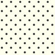 Magnolia Home Dots on Dots Removable white/black Wallpaper