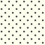 Magnolia Home Dots on Dots Removable white/black Wallpaper