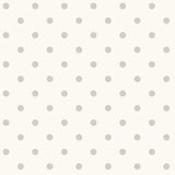 Magnolia Home Dots on Dots Removable gray/white Wallpaper