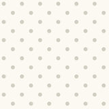 Magnolia Home Dots on Dots Removable gray/white Wallpaper