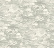 Magnolia Home Homestead Removable gray/off white Wallpaper