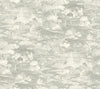 Magnolia Home Homestead Removable Gray/Off White Wallpaper