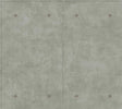 Magnolia Home Concrete Removable dark gray/copper metallic Wallpaper