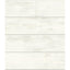 Magnolia Home Shiplap Removable white/gray Wallpaper