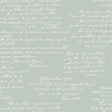 Magnolia Home Noteworthy Removable green/white Wallpaper