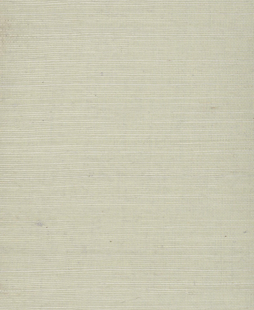 Magnolia Home Plain Grass blue/beige Wallpaper