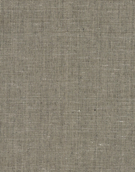 Magnolia Home Crosshatch String Black/Grey Wallpaper