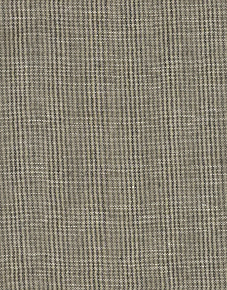 Magnolia Home Crosshatch String black/gray Wallpaper