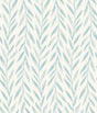 Magnolia Home Willow Blue Wallpaper
