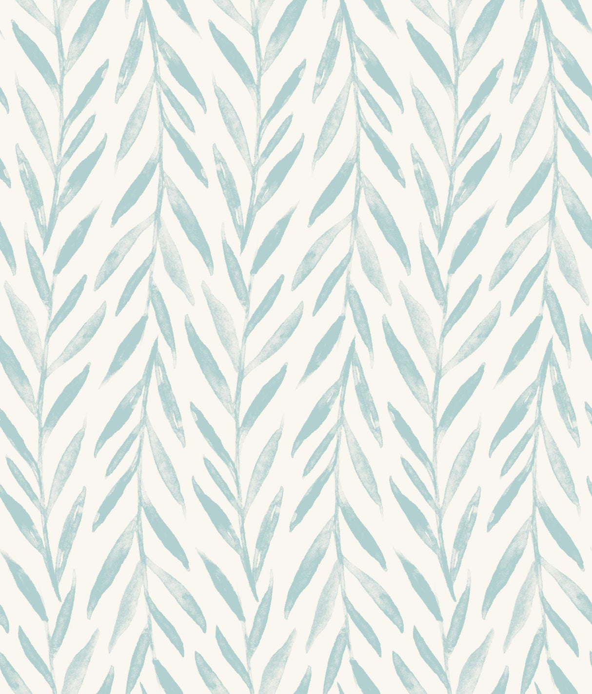 Magnolia Home Willow Blue Wallpaper