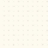 Magnolia Home Cross Stitch Pink Wallpaper