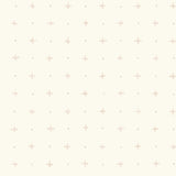 Magnolia Home Cross Stitch Pink Wallpaper