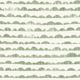 Magnolia Home Hill & Horizon Green Wallpaper